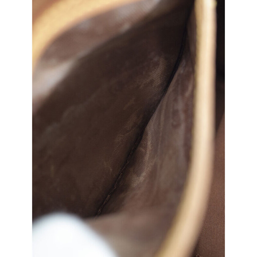 Louis Vuitton Monogram Leather Brown Speedy Boston Bag - Picture 9 of 9